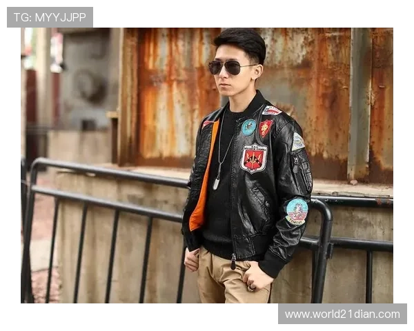 21式飞行员新式皮夹克适合春秋季穿搭,打造帅气又保暖的飞行员风格 21式飞行员新式皮夹克适合春秋季穿搭,打造帅气又保暖的飞行员风格