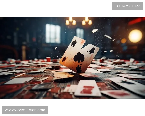 21点玩法扑克技巧详解助你轻松掌握赌场必胜策略 21点玩法扑克技巧详解助你轻松掌握赌场必胜策略