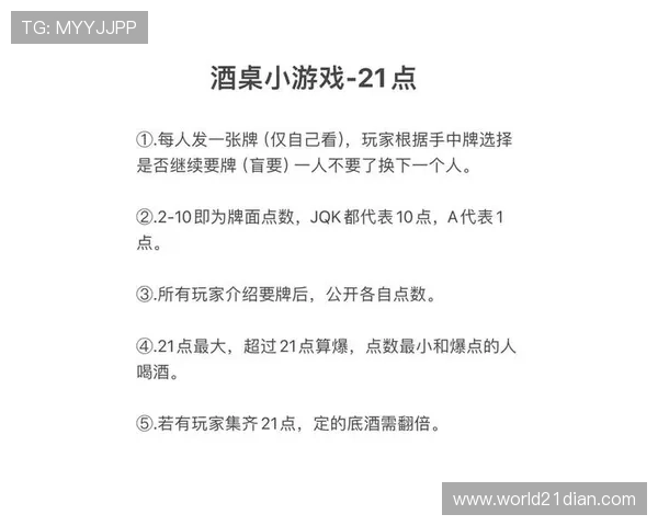 二十一点玩法技巧：结合游戏规则与技巧提升你的整体游戏水平