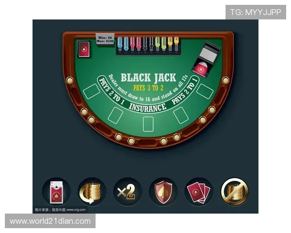 全面解析21点技巧规则让你成为牌桌上的赢家秘诀 全面解析21点技巧规则让你成为牌桌上的赢家秘诀