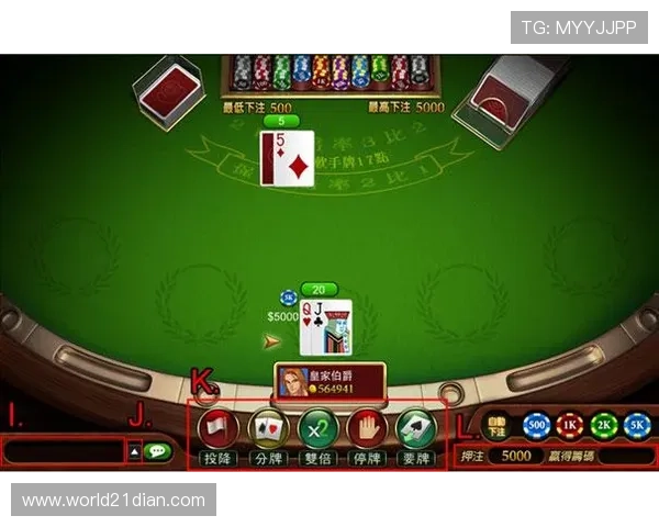 科学分析21点策略帮助玩家制定最佳下注方案的方法